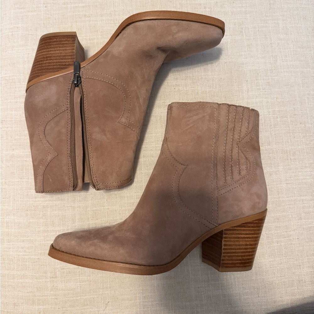 Lucky Brand Booties
